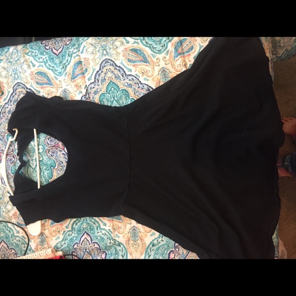 American Eagle Outfitters Dresses & Skirts - Black American Eagle dress